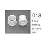 Daisy 5-Star Bearing Pair - Poolshop.com.au Daisy 5-Star Bearing Pair - Poolshop.com.au